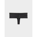 Dámská tanga Cotton Wide thong DK5025 - DKNY (586196) - 1