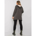 Halenka RV BL 4899.23P tmavá khaki (3386960) - 9