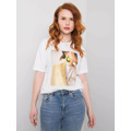 Tričko HB TS 3055.18P bílá (2565998) - 6