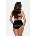 Dámské kalhotky Shiny BBL 103 Black - Babell (3485339) - 5