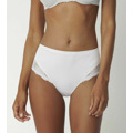 Dámské kalhotky Ladyform Soft Maxi bílé - Triumph (3241164) - 1