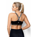 Fitness top Ariela black - ELDAR (3215364) - 2