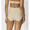 Dámské kalhotky Medium Shaping Series Highwaist Panty béžové - Triumph (3241033) - 5