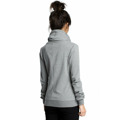 B071 Mikina na zip - ecru barva (3213726) - 6