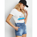 JMP Shorts SN 2299.82P modrá (2557745) - 3