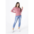 Svetr Ramona M83049 Rose - Vittoria Ventini (3488636) - 6