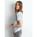 Tričko RV TS 4834.18P světle šedá (2554411) - 15