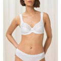 Dámská podprsenka Modern Lace+Cotton W02 - Triumph (3509616) - 2