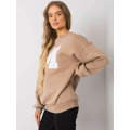 Mikina EM BL 617 1.34X tmavě lila (2885389) - 8