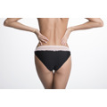 Dámské kalhotky MADAM panty - Julimex (2437872) - 9