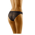 Dámské kalhotky Eco-Bu Black - Wol-Bar (3484634) - 2