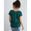 Tričko RV TS 4832.35P tmavě zelená (2551423) - 21