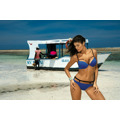 Nathalie Royal Blue M-391 (16) plavky - Marko (3472358) - 6