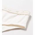 Dámské brazilské kalhotky 2 pack 163337 1A223 - 75910 - zelená/bílá - Emporio Armani (3063837) - 2
