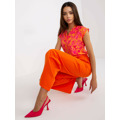 DHJ kalhoty SP 15679.01X oranžová (3336000) - 14