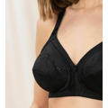 Dámská podprsenka Doreen + Cotton 01 N - BLACK černá - Triumph (2688325) - 6