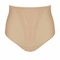 Dámské kalhotky Triumph Shape Smart Highwaist String béžové (3241142) - 12