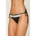 Spodní díl plavek KW0KW00650-BEH černobílá - Calvin Klein (1548031) - 1