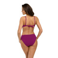 Plavky Belinda Thai Pink M-548 (8) - Marko (3471315) - 5