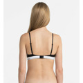 Podprsenka s kosticí F3784E-001 černá - Calvin Klein (2737931) - 2