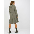 Šaty D10027C30287A3 khaki (3527527) - 18