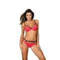 Plavky Nathalie Bright Coral M-391 (10) - Marko (3472348) - 2