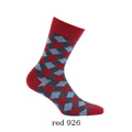 Pánské ponožky Wola Perfect Man vzorované W 94N03 Casual (579043) - 96
