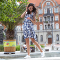 Dámské šaty N*275 - Mefese (3445115) - 1