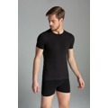 Koszulka Męska - SEAMLESS COTTON T-SHIRT (590881) - 4