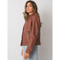 NM DE KR FF001 bunda.16X tmavě hnědá (3454092) - 3