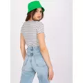 Halenka TW BZ BL 005.39X bílá a černá (3290263) - 4