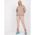 Mikina RV BL 6299.11 tmavě lila (2606509) - 28