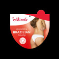 Dámské kalhotky brazilky BRAZILIAN MINISLIP - BELLINDA - černá (3052248) - 4