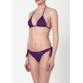 Dámské dvoudílné plavky 262616 0P300 00092 fialová - Emporio Armani (2566423) - 1