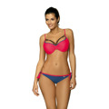 Plavky Shirley Deep Sea-Nectarine M-455 (6) - Marko (3472679) - 6