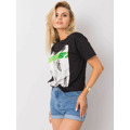 Tričko HB TS 3030.26P černá (2565240) - 11