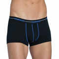 Pánské boxerky Start Hipster C2P box - UNKNOWN - modročerné V005 - SLOGGI (3262624) - 5