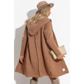 Dámský svetr Cardigan F1284 - Fobya (3550935) - 2