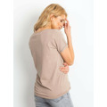 Tričko RV TS 4838.09P tmavě lila (2557533) - 9