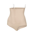 Figs 251 Basic High-Waish Panty Extra Natural - Julimex (3487952) - 3