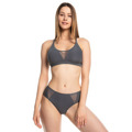Dámské kalhotky Lama Laser Cut L-POL 5022 BI-03 2XL (3609554) - 2