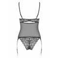 Erotický korzet Contica corset - OBSESSIVE (2936718) - 4