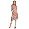 Dámské šaty S299 - Stylove (3413960) - 4