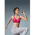 Dámská podprsenka Triaction Energy Lite N EX - CERISE - růžová 4173 - TRIUMPH (2688098) - 2