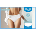Dámské kalhotky Feel Sensational Midi - WHITE - bílé 0003 - SLOGGI (3490717) - 7