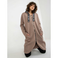 Mikina RV BL 6683.00P tmavě lila (3714266) - 1