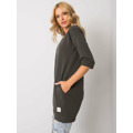 Mikina RV BL 6941.39P tmavá khaki (3369772) - 3