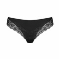 Dámské kalhotky Lovely Micro Tai černé - TRIUMPH (2687773) - 8
