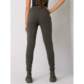 Tepláky RV DR 7076.21 tmavá khaki (3458491) - 4