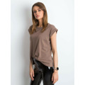 Tričko RV TS 4833.69P hnědá (2551759) - 8